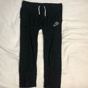 Nike athletic sweatpants